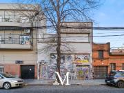 Casa histórica en Villa Crespo, vivieron DUKI, YSY A y...