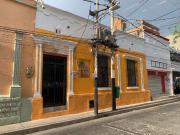 VENTA DE CASA HOSTAL CENTRO HISTORICO DE SANTA MARTA
