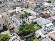 Casa Hotel de Venta 759m2 Casco Colonial de Quito