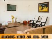 CASA HOTEL EN VENTA CENTRO