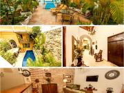 CASA HOTEL EN VENTA SAN DIEGO CARTAGENA