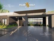 Casa Hoyo 1 Pilar Golf Club