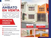 Casa Huachi Chico, Bodesur, Demetrio Aguilera Malta,...