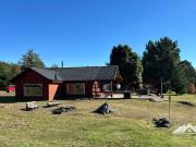 Casa Huincacara Norte Vista al Volcán