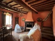Casa I Due Camini In Centro Storico, Cetona, Siena –...