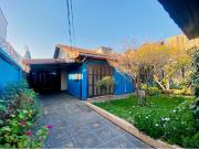 Casa ideal familia corazón Llano Subercaseaux!