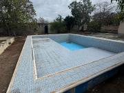 Casa ideal para eventos con gran terreno en Mérida