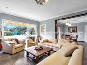 Casa ideal para familia numerosa en Club De Campo Pueyrredon