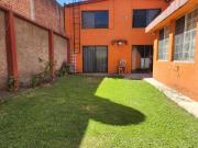 Casa Ideal Para tu Familia, con Jardin en Coapa