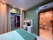 Casa ImpecÃ¡vel com 3 Quartos sendo 1 SuÃte, sala com PÃ...