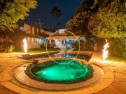 Casa luxury en Rancho Cortés, una joya arquitectónica