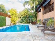 CASA IMPONENTE NO UBERABA 5 QUARTOS