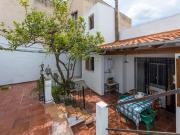 Planta baja con patio y solarium