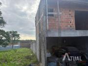 Casa inacabada à venda no Jardim dos Pinheiros Atibaia