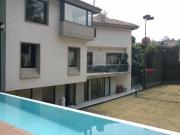 Casa increíble en Real de las Lomas con alberca y tennis