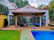 CASA INDEPENDIENTE con alberca al norte de Cuernavaca