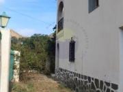 Casa independiente con huerto y cochera