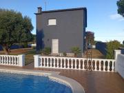 Casa independiente con piscina cerca de la playa|Costa...