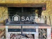 Casa independiente con piscina y barbacoa en Sils