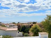 Casa independiente con piscina y jardín en Torreblanca