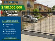 CASA INDEPENDIENTE EN CONDOMINIO II QUILPUE