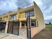 Casa independiente para estrenar en Cota
