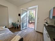 Casa indipendente arredata in affitto in via v. bellini,...