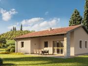 Casa indipendente con box a Terrassa Padovana