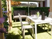 Casa a schiera in vendita a Pesaro, Villa Fastiggi