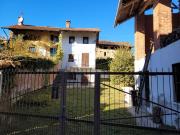 CASA INDIPENDENTE CON CORTILE E GIARDINO ESCLUSIVO