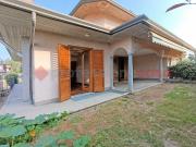 Casa indipendente con giardino a Borgo Ticino