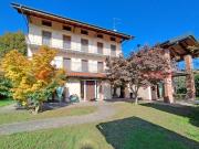 Casa indipendente con giardino a Borgomanero
