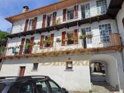 Casa indipendente con giardino a Cannobio