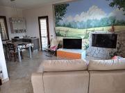 Casa indipendente con giardino a Capannoli