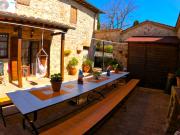 Casa indipendente con giardino a Casole d'Elsa