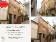 Casa indipendente con giardino a Castelbottaccio AG177