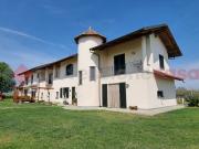 Casa indipendente con giardino a Cavour