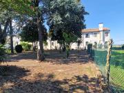 Casa indipendente con giardino a Ceregnano