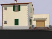 Casa indipendente con giardino a Cerreto Guidi