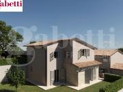 Casa indipendente con giardino a Colle di Val d'Elsa