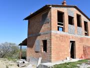 Casa indipendente con giardino a Gambassi Terme