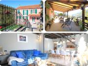 Casa indipendente con giardino a Genova