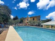 Casa indipendente con giardino a Gualdo Cattaneo