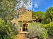 Casa indipendente con giardino a Guardistallo