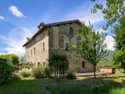 Casa indipendente con giardino a Gubbio