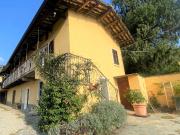 Casa indipendente con giardino a Luserna San Giovanni