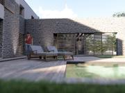 Casa indipendente con giardino a Montecchio Maggiore