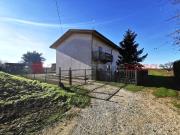 Casa indipendente con giardino a Nogara