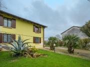 Casa indipendente con giardino a Novellara