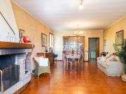 Casa indipendente con giardino a Novellara